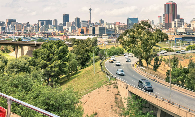 Afrique du Sud : Émergence,  crise économique et contestations sociales