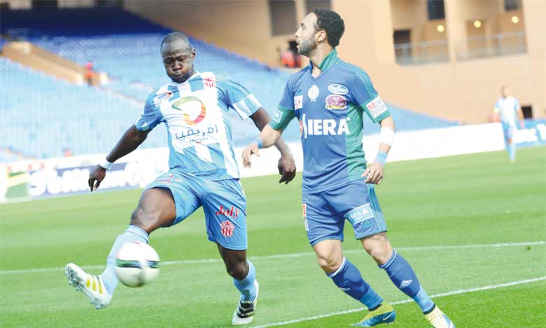L’IRT en quête d’une quatrième victoire,  choc prometteur à Agadir