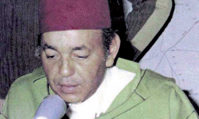 Le Maroc des potentialités : génie d'un Roi et d'un peuple