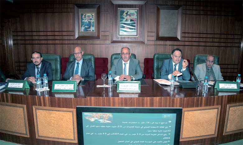 Plaidoyer pour le renforcement de la liaison maritime entre le Maroc et les pays du CCG