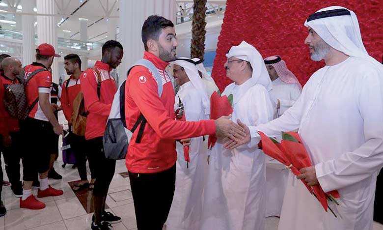 Le FUS cherche à se consoler face à Al Ahli Dubaï