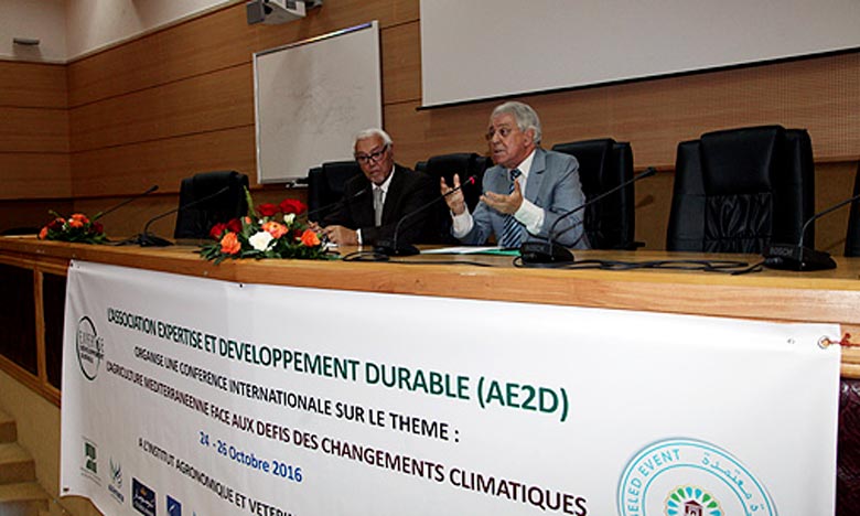 Les agronomes méditerranéens en conclave à Rabat