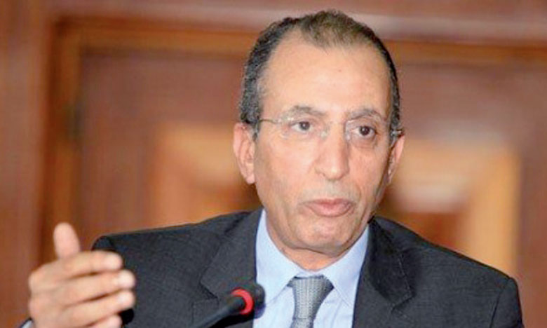 Mohamed Hassad appelle la population de Marrakech à contribuer à la réussite de la COP 22