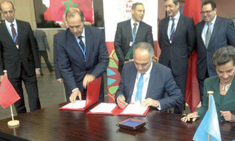 La présidence marocaine se félicite de l'entrée en vigueur à venir de l’Accord de Paris