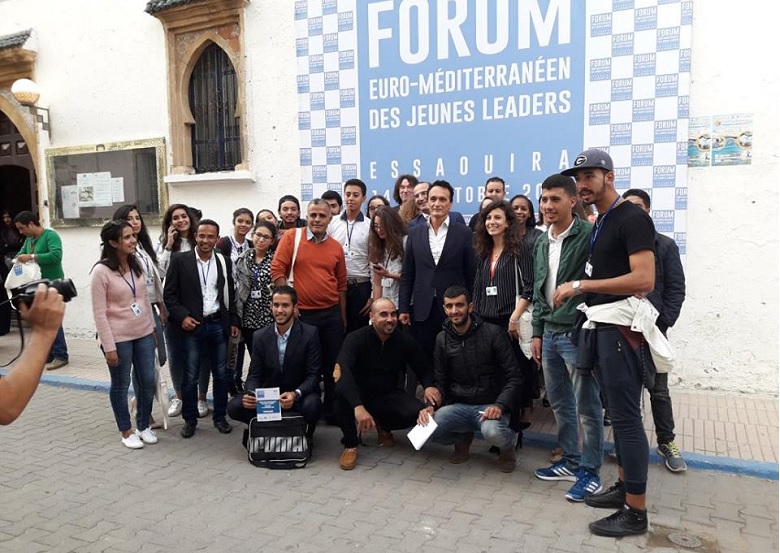 Les jeunes leaders en conclave à Essaouira