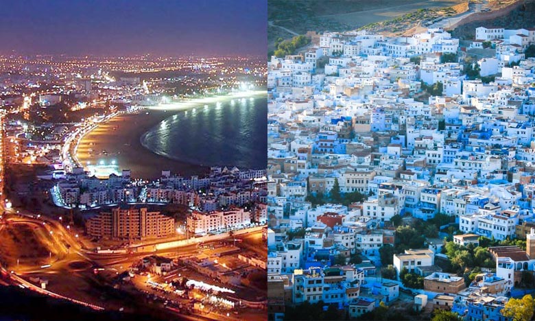 Agadir et Chefchaoun primées 