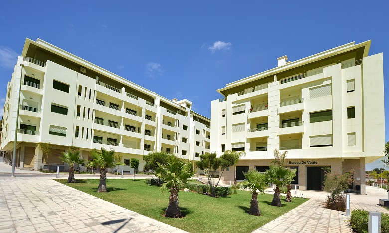 Le groupe immobilier son nouveau projet à Casablanca
