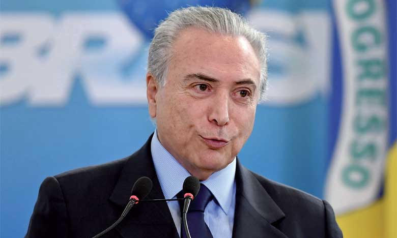 Le Brésil face au défi de moderniser son système des retraites