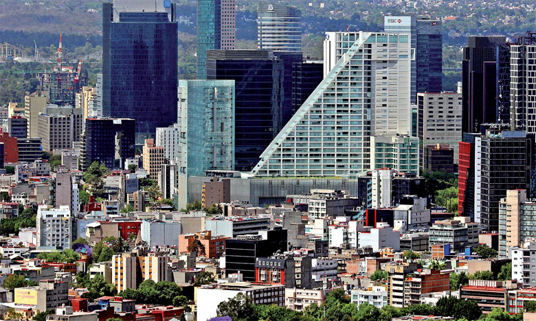 Les maires des grandes villes de la planète se réunissent à Mexico 