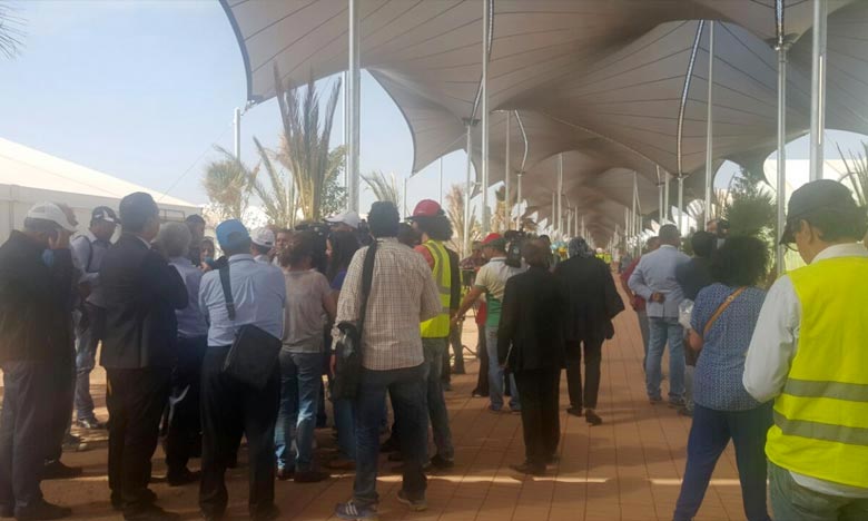  Marrakech accueillera le  Forum international sur les investissements en 2017 