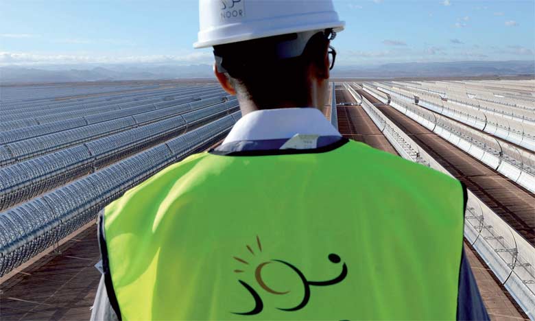 Le Maroc met le cap sur les énergies renouvelables 