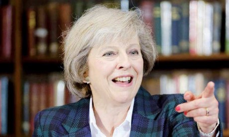 Theresa May a assuré les responsables européens qu'elle avait «de solides arguments» à présenter.