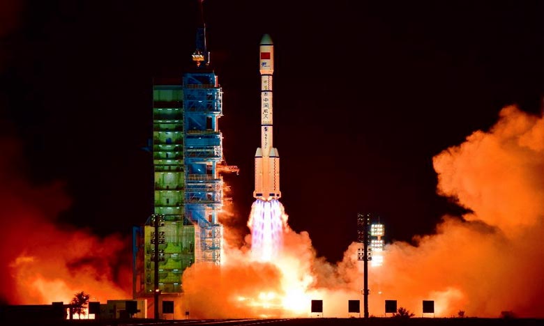La Chine lance un satellite de détection du CO2