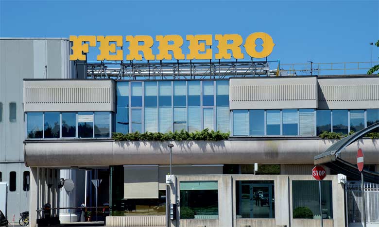 Ferrero fête ses 70 ans