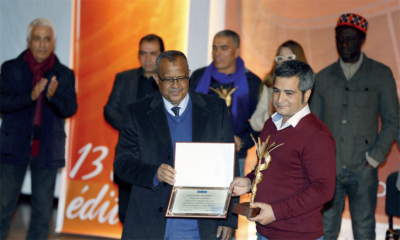 «Une rébellion ordinaire» de l’Iranien Hamed Rajabi remporte le Grand Prix