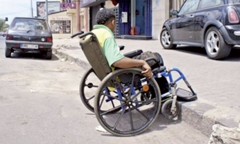 Un ménage sur 4 au Maroc contient au moins une personne en situation de handicap