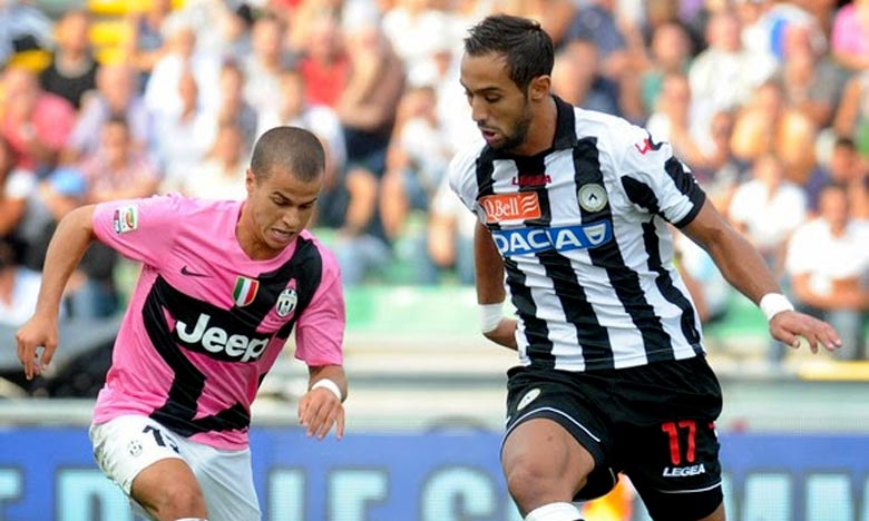 Mehdi Benatia reste à la Juventus