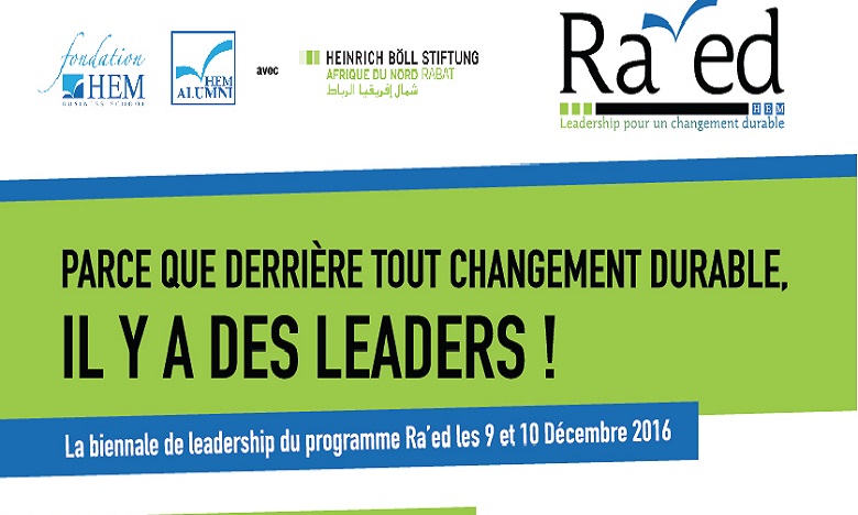 La Biennale de Leadership se tient à Rabat