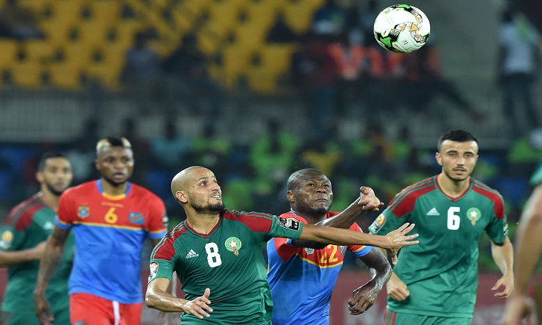  Le Maroc rate son match d'entrée face à la RD Congo