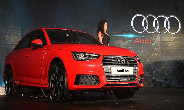 Audi A4, Voiture de l’année 2017 au Maroc