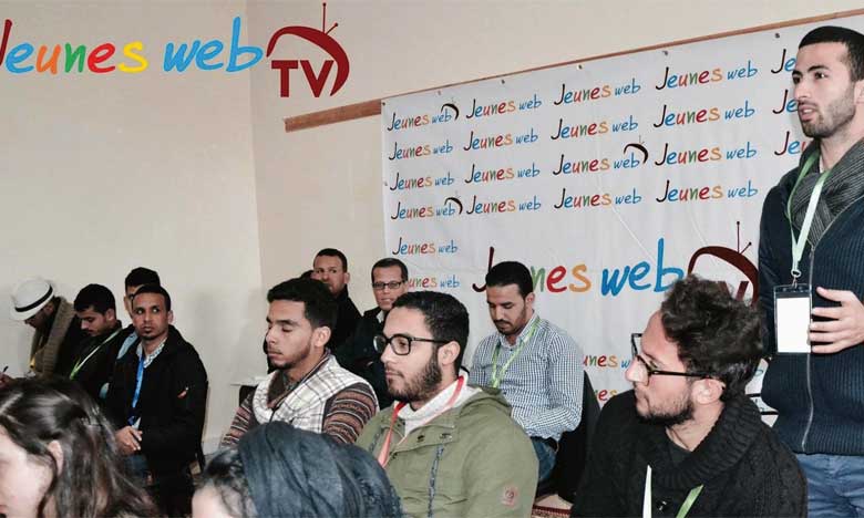 Audiovisuel : Rencontre autour du projet «Jeunes Web TV»