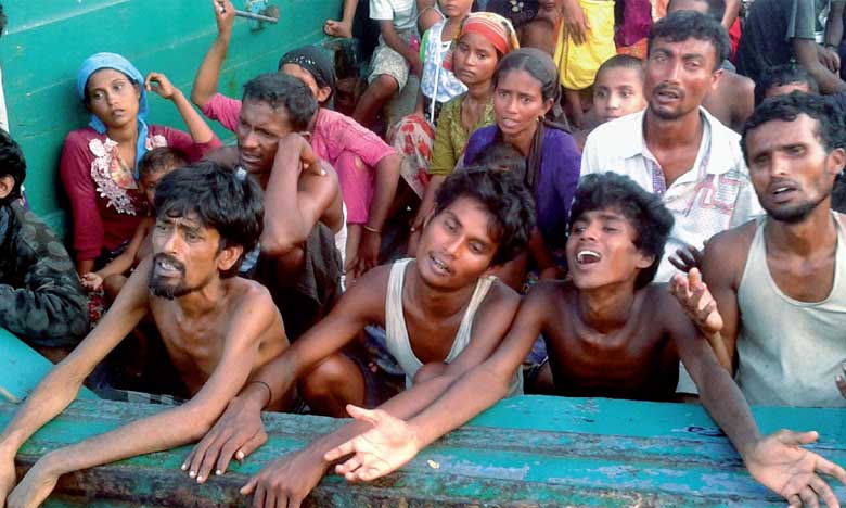 Le gouvernement reconnaît pour la première fois  les exactions contre les Rohingyas