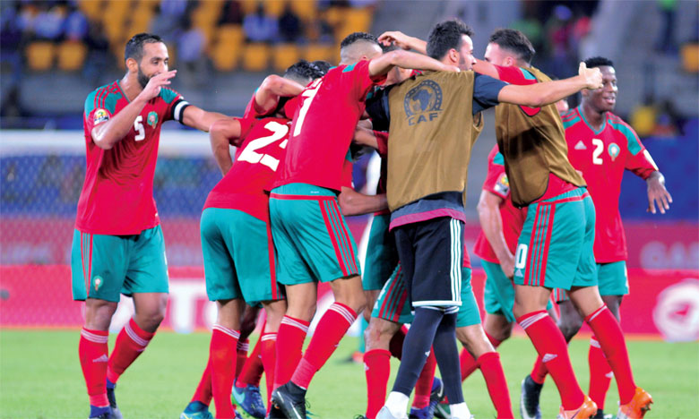 Les Lions de l’Atlas ont fait taire les critiques