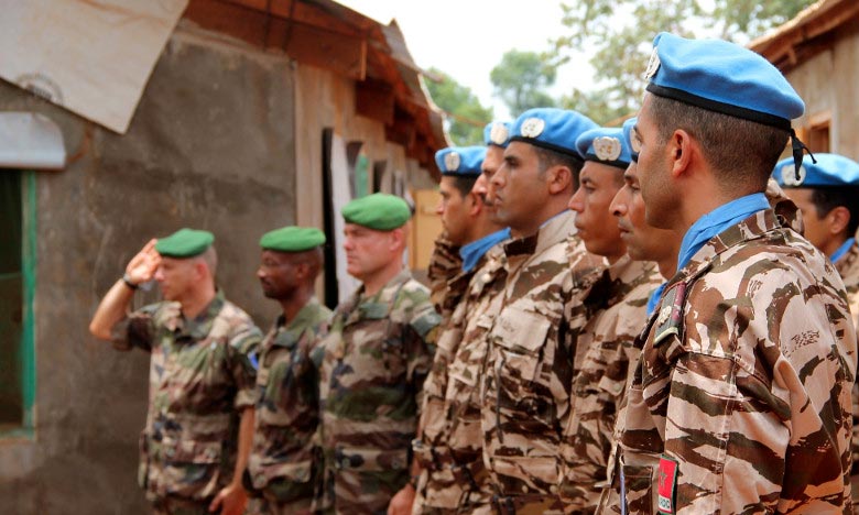 Le Conseil de sécurité exprime ses «sincères condoléances» au Maroc
