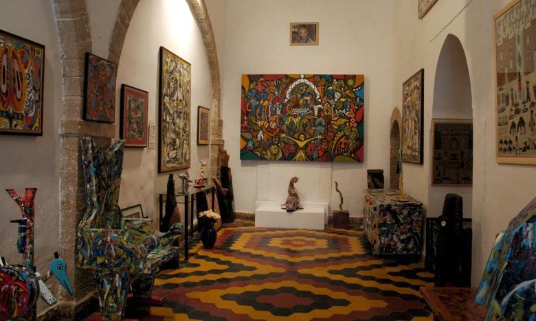 Une nouvelle galerie d'art voit le jour à Essaouira