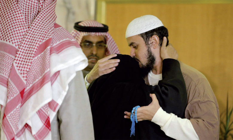 Quatre détenus transférés en Arabie saoudite