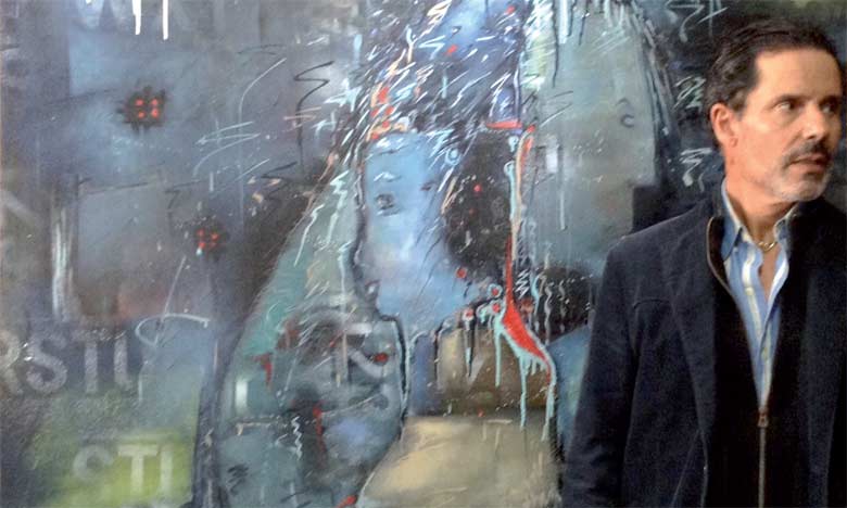 L’exposition de Hassan El Kouhen à Almazar Art de Marrakech prend fin aujourd'hui