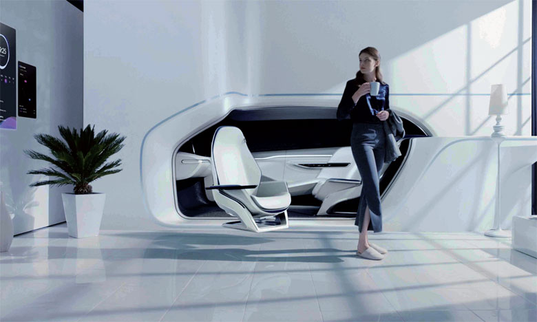 Hyundai Motor dévoile sa vision pour la mobilité du futur