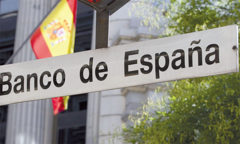 La Banque d'Espagne, dont le mode de calcul est plus large, dénombrait fin novembre 9,2% de prêts douteux, contre 13,6% fin 2013, pic historique.