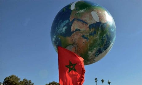 L’année 2016 a été marquée par l'organisation par le Maroc de la 22e Conférence des Parties à la Convention-Cadre des Nations unies sur les changements climatiques.Ph. Saouri