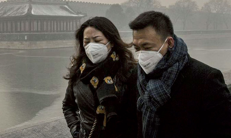 Pékin met en place  un corps de police  environnementale