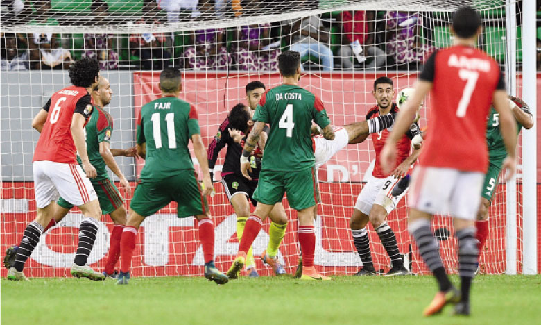 Malgré l’élimination face à l’Égypte, l’équipe nationale a un bel avenir