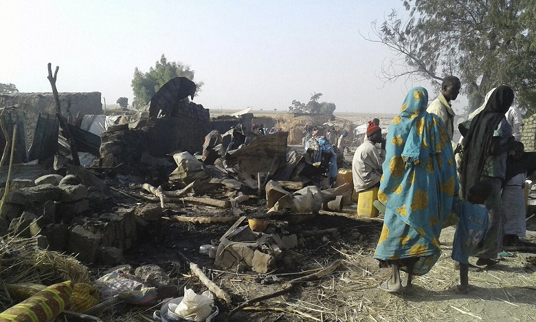 90 morts et 120 blessés dans le bombardement accidentel de Rann