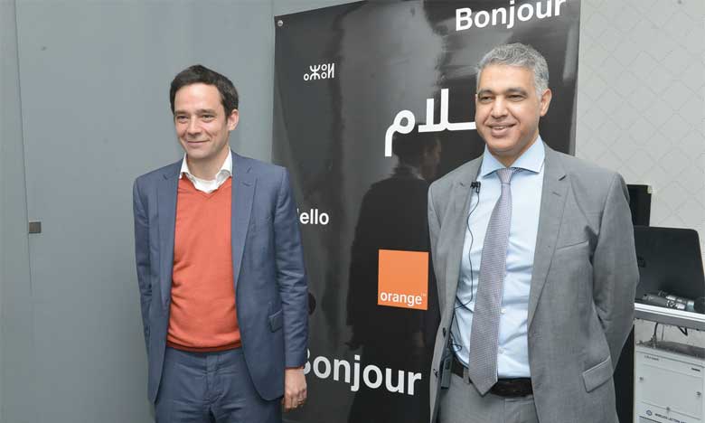 Orange Maroc investira 1,2 milliard de DH en 2017