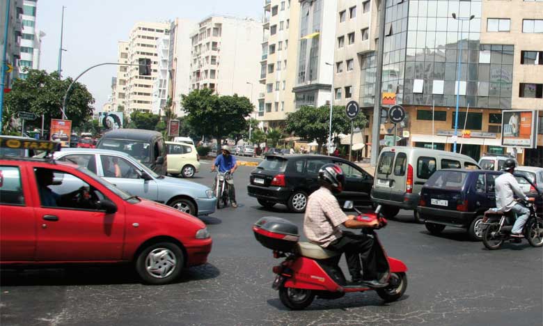 Les dispositions du Code de la route relatives aux nouvelles infractions sont entrées en vigueur le 1er Janvier 2017