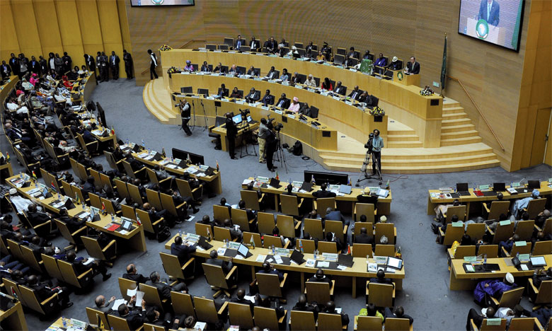 Le Maroc décide de réintégrer l’Union africaine  après 32 ans d’absence