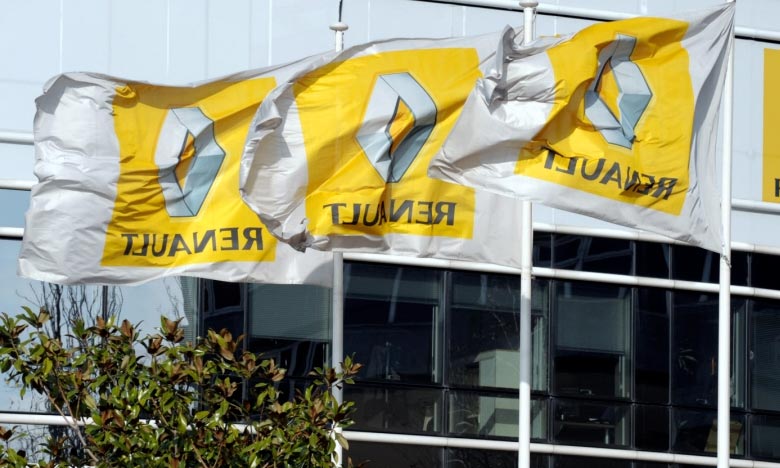 Renault visée par une enquête