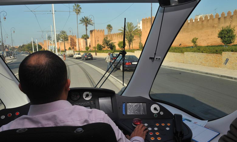 L’extension de la ligne du tramway Rabat-Salé de 7 km approuvée