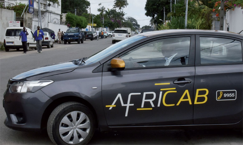 Côte d'Ivoire : Africab, nouvelle génération  de taxis pour l'Afrique