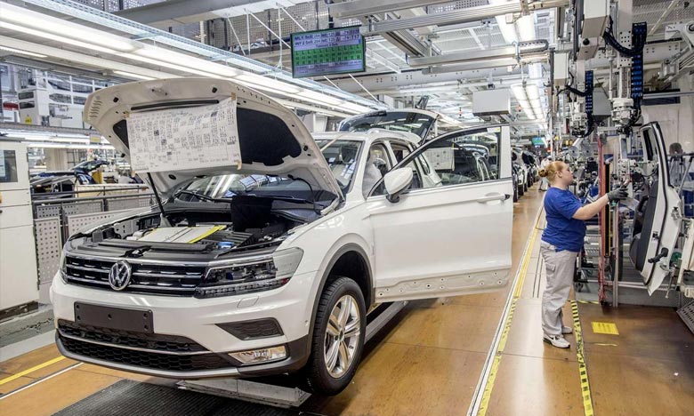  Toyota détrôné par Volkswagen en 2016