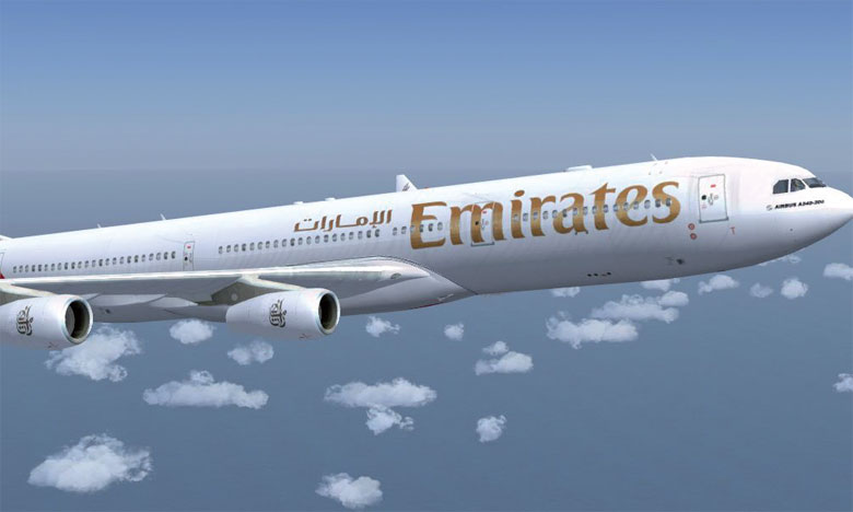Des couvertures écologiques pour les clients d'Emirates