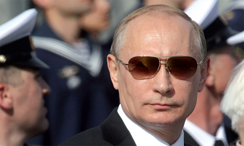 Poutine espère rétablir des relations «normales» avec les États-Unis