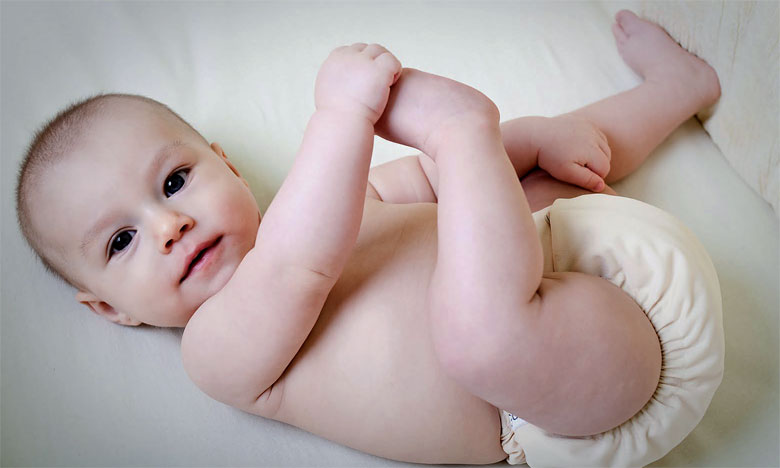 Une étude française révèle la présence de substances toxiques dans certaines couches pour bébé