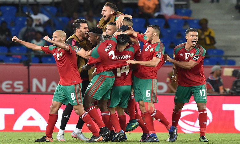 Le Maroc qualifié pour les quarts de finale