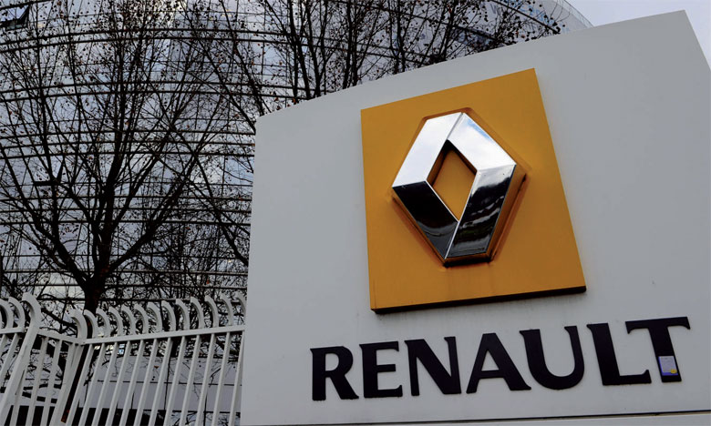 Renault ne manque pas d’ambitions pour 2022