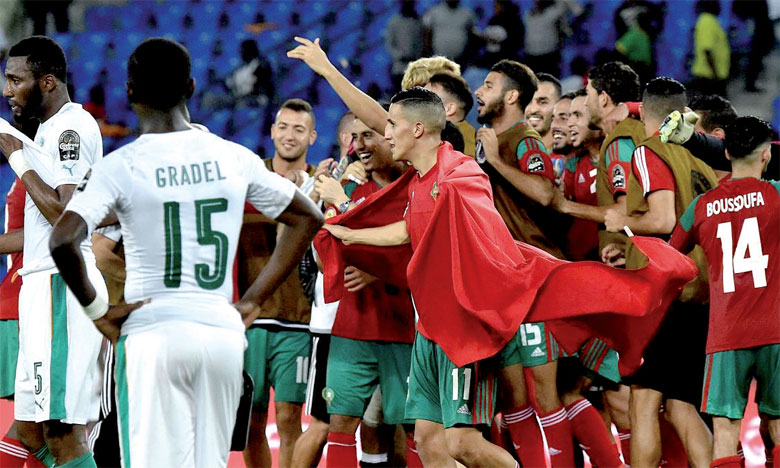 Le Maroc gagne neuf places et réintègre le top 10 africain